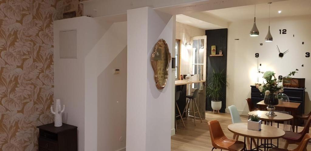 Les Bories In The City - Bed & Breakfast Sarlat-la-Canéda Dış mekan fotoğraf